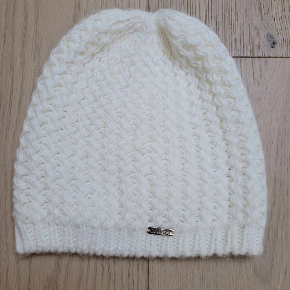 Calvin Klein beanie hat